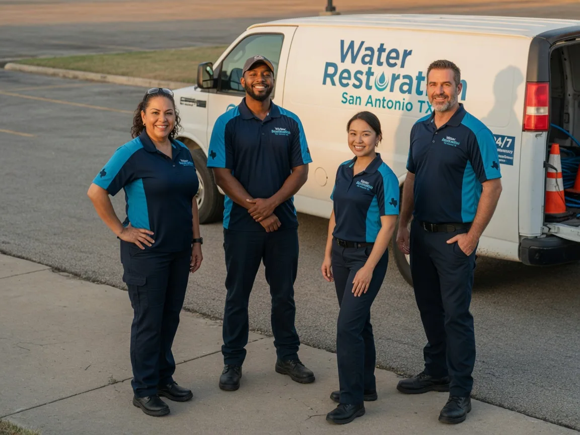 Water Damage Repair company in New Market, MD